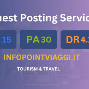publish guest post on infopointviaggi.it
