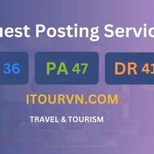 publish guest post on itourvn.com