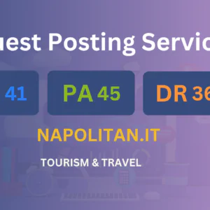 publish guest post on napolitan.it