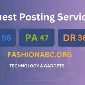 publish guest post on fashionabc.org