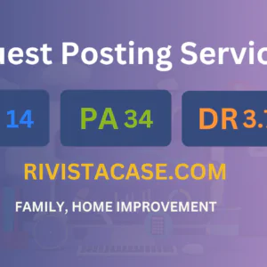 publish guest post on rivistacase.com