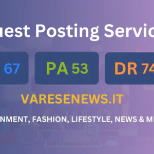 publish guest post on varesenews.it