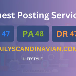 publish guest post on dailyscandinavian.com