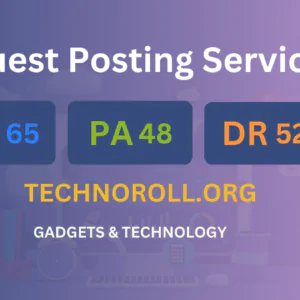 publish guest post on technoroll.org