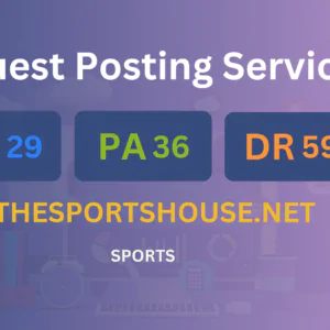 publish guest post on thesportshouse.net