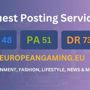 publish guest post on europeangaming.eu