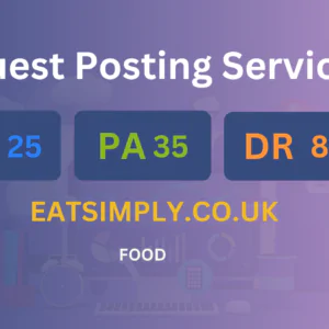 publish guest post on eatsimply.co.uk