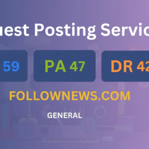 publish guest post on follownews.com