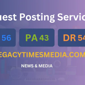 publish guest post on legacytimesmedia.com