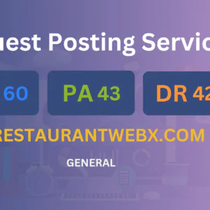 publish guest post on restaurantwebx.com