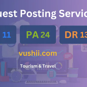 publish guest post on vushii.com