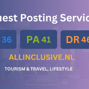 publish guest post on allinclusive.nl