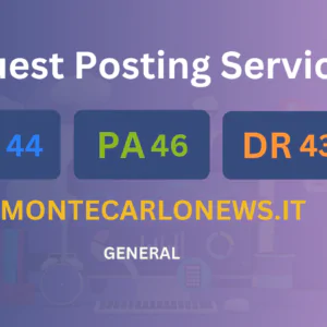 publish guest post on montecarlonews.it