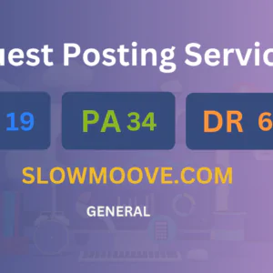 publish guest post on slowmoove.com