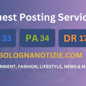 publish guest post on bolognanotizie.com
