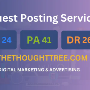 publish guest post on thethoughttree.com