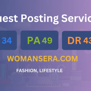 publish guest post on womansera.com