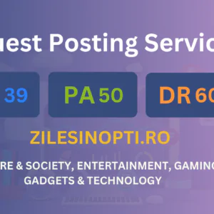 publish guest post on zilesinopti.ro