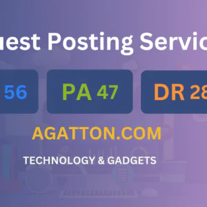 publish guest post on agatton.com