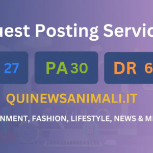 publish guest post on quinewsanimali.it