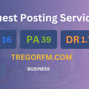 publish guest post on tregorfm.com