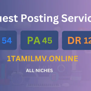 publish guest post on 1tamilmv.online