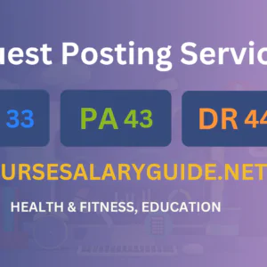 publish guest post on nursesalaryguide.net