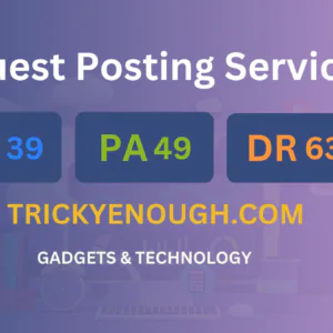 publish guest post on trickyenough.com