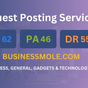 publish guest post on businessmole.com