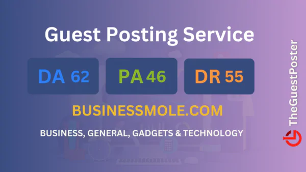 publish guest post on businessmole.com