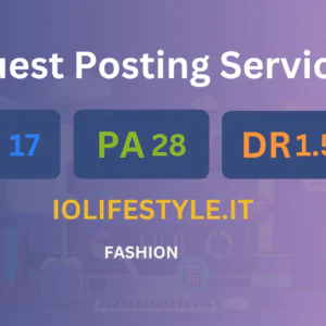 publish guest post on iolifestyle.it