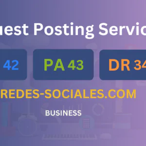 publish guest post on redes-sociales.com