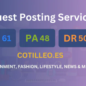 publish guest post on cotilleo.es