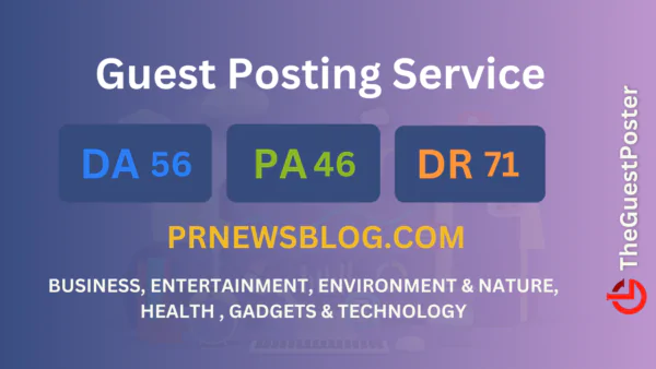 publish guest post on prnewsblog.com