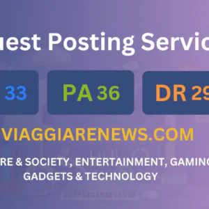 publish guest post on viaggiarenews.com