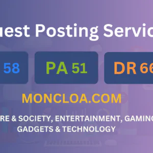 publish guest post on moncloa.com