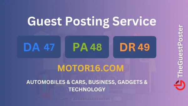 publish guest post on motor16.com