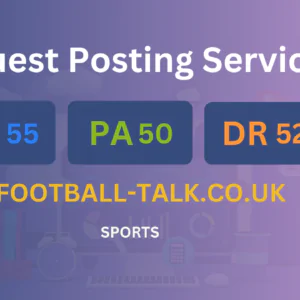 publish guest post on football-talk.co.uk