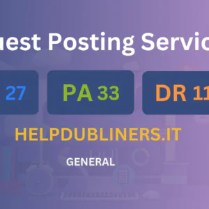 publish guest post on helpdubliners.it
