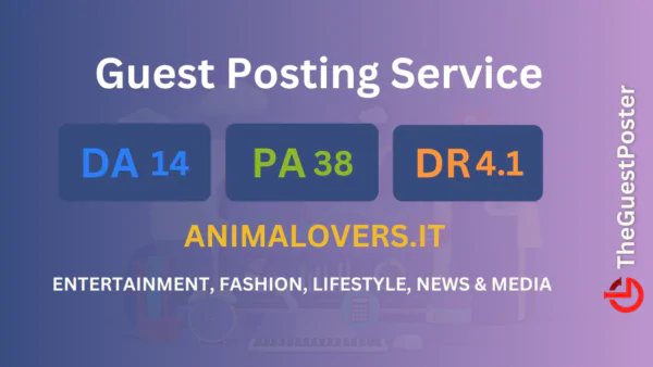 publish guest post on animalovers.it