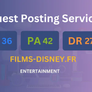 publish guest post on films-disney.fr