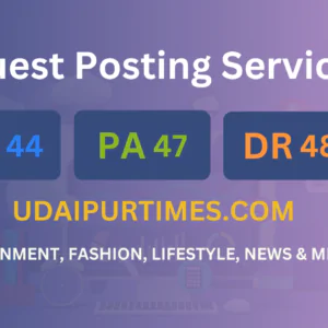 publish guest post on udaipurtimes.com