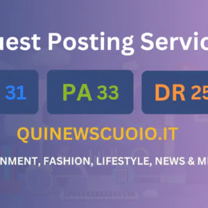 publish guest post on quinewscuoio.it