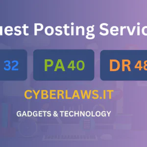 publish guest post on cyberlaws.it