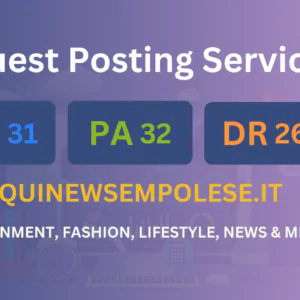 publish guest post on quinewsempolese.it