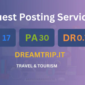 publish guest post on dreamtrip.it