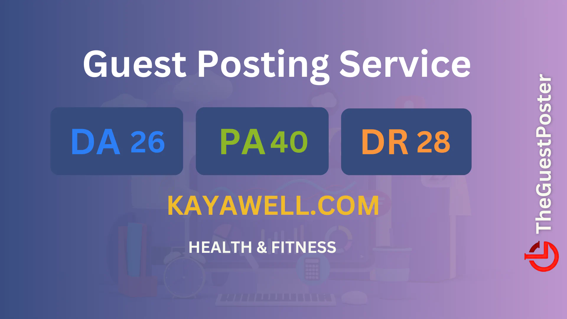 publish guest post on kayawell.com
