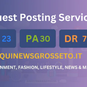 publish guest post on quinewsgrosseto.it