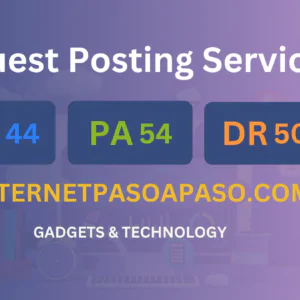 publish guest post on internetpasoapaso.com