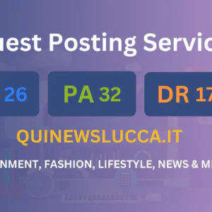 publish guest post on quinewslucca.it